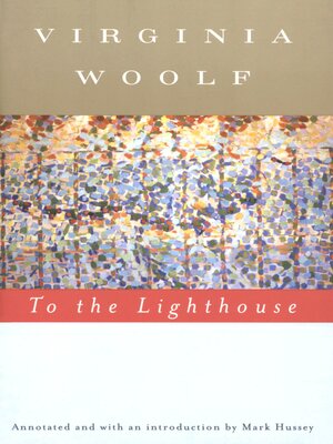 cover image of To the Lighthouse (annotated)